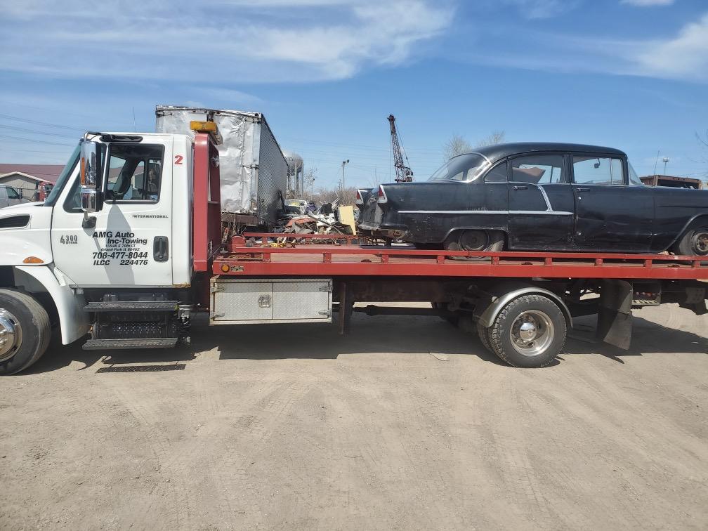 Amg Auto & Towing - Cash for Junk Cars Photo