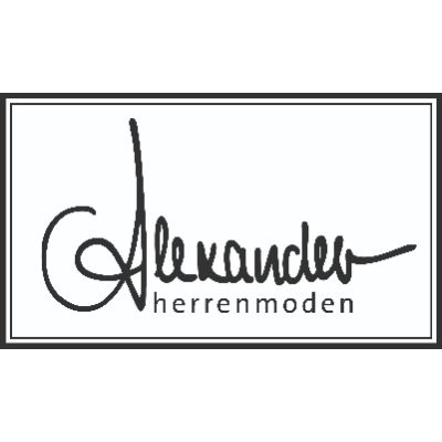 Alexander Herrenmoden in Rees - Logo