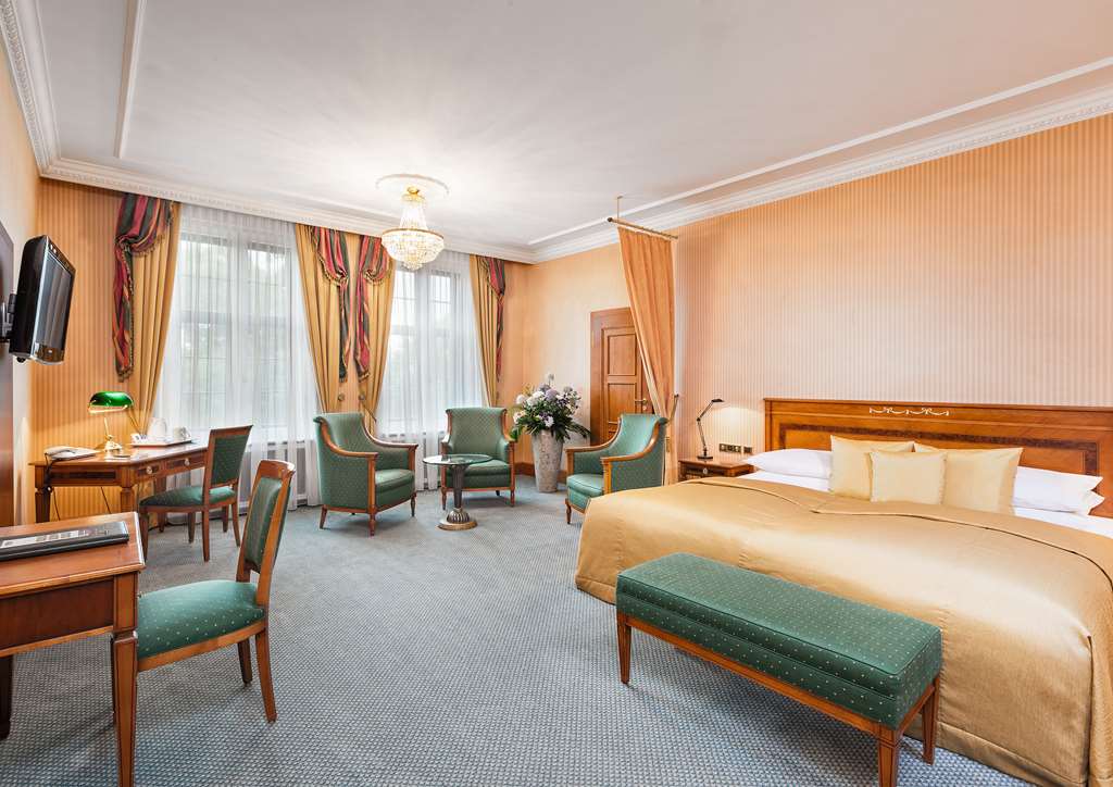 Bild 39 Best Western Premier Grand Hotel Russischer Hof in Weimar