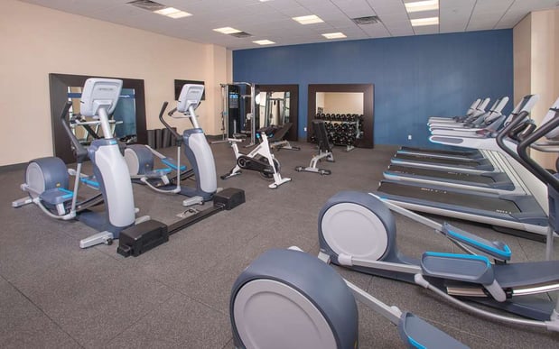 Images Hampton Inn & Suites LAX El Segundo