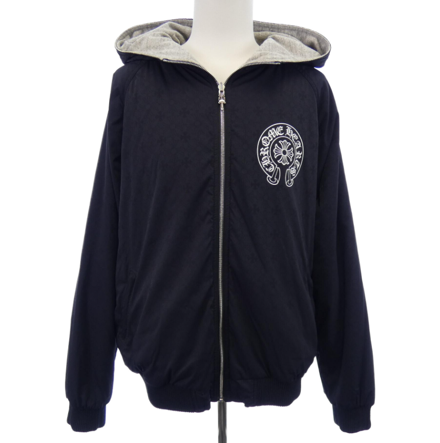 クロムハーツ CHROME HEARTS 2225-304-6830 ブルゾン