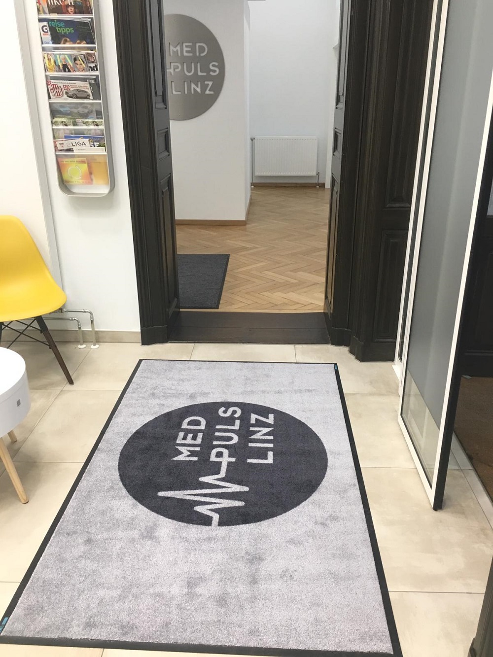 MED PULS LINZ  Dr. Hartl & Dr. Hartl Wahlarztordinationen, Museumstraße 18 in Linz