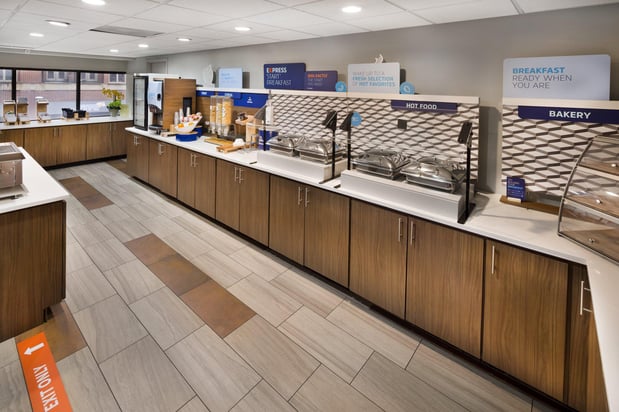 Images Holiday Inn Express & Suites Atlanta Downtown by IHG