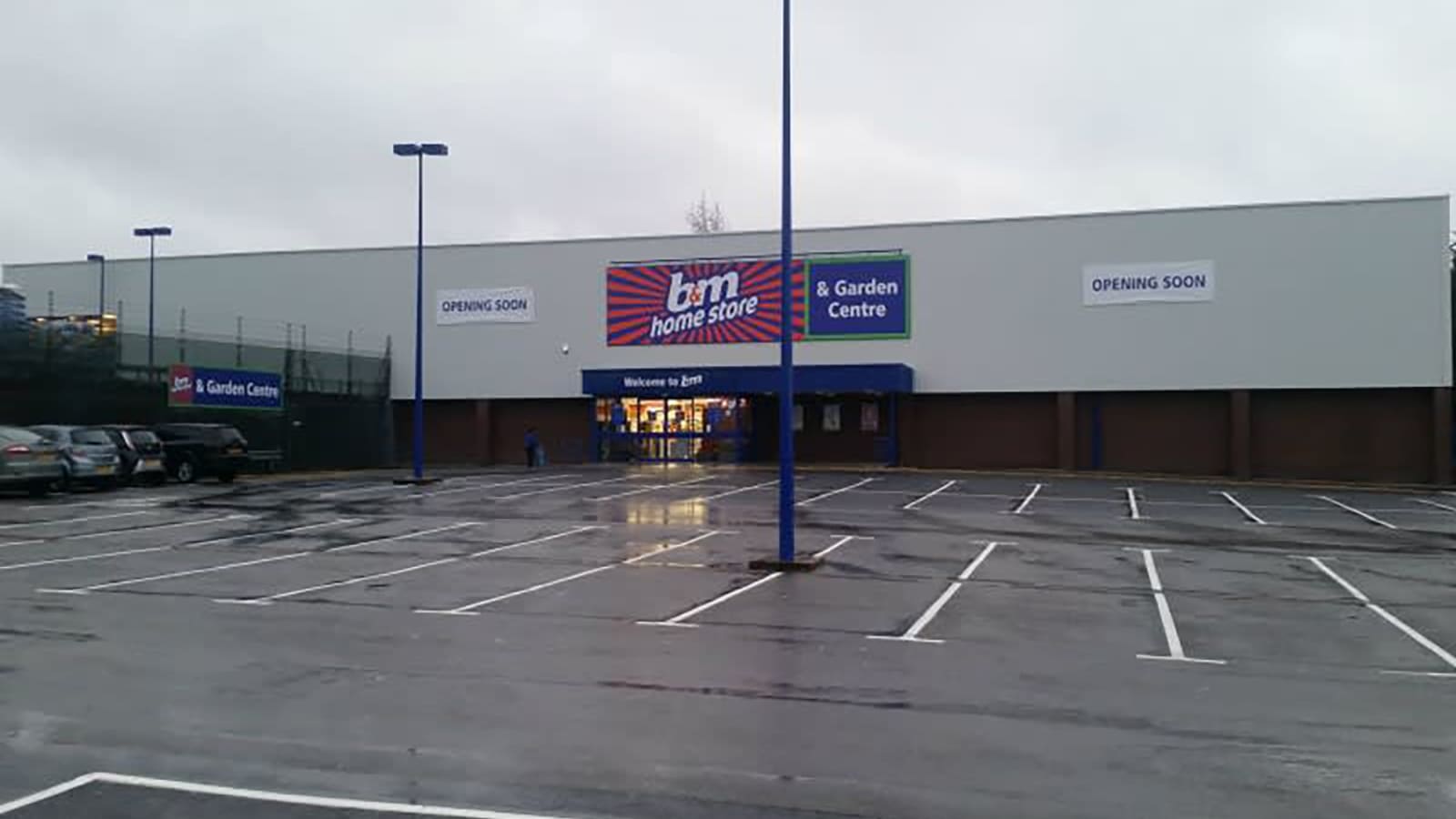 Images B&M Home Store with Garden Centre