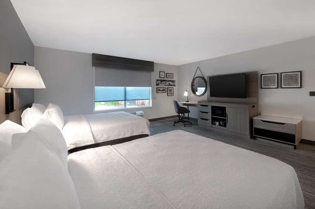 Images Hampton Inn Anderson/ Alliance Business Park