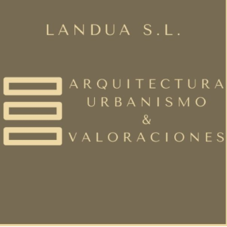 LANDUA, S.L. Logo