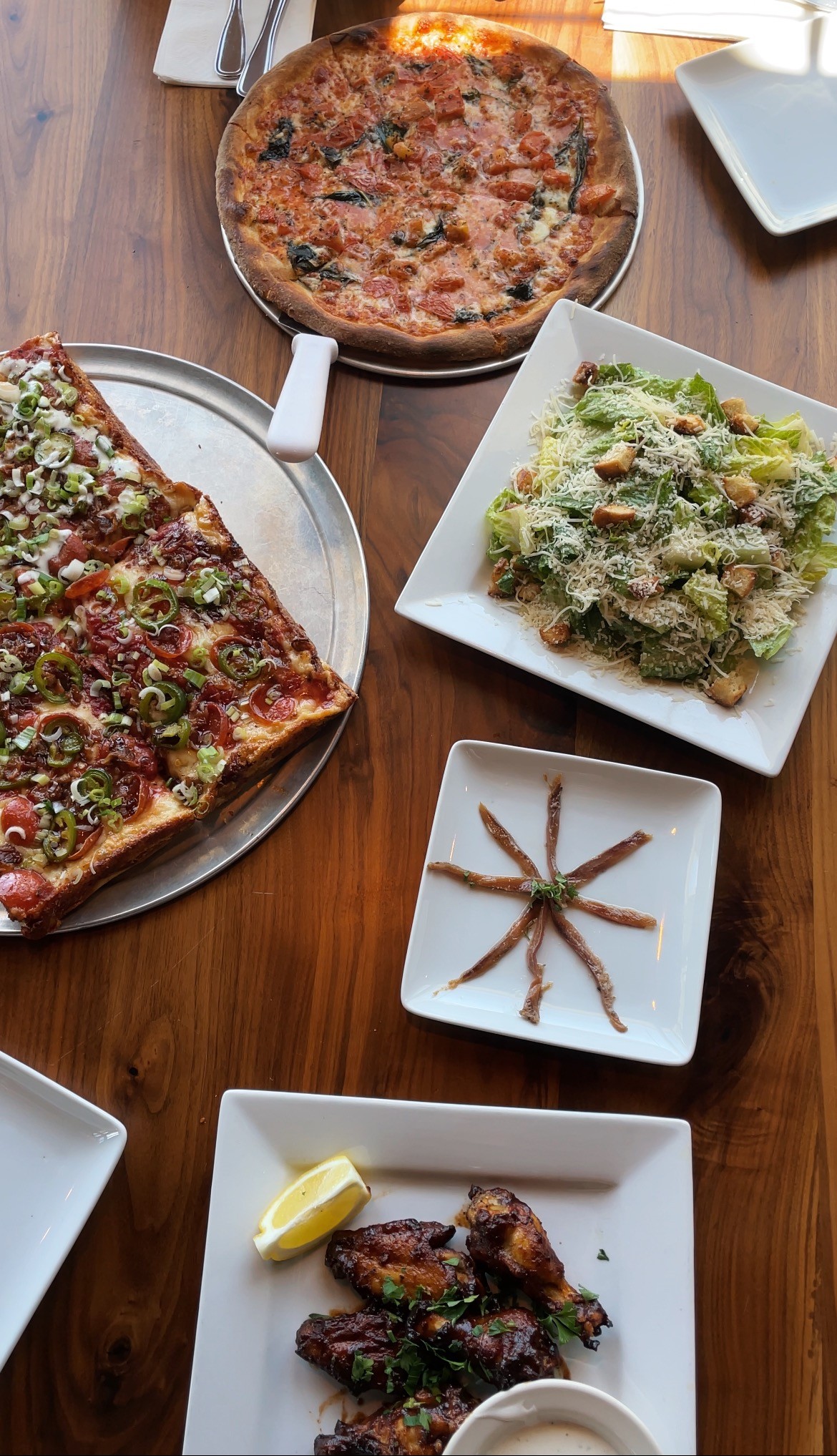 Amici's East Coast Pizzeria - Pier 39