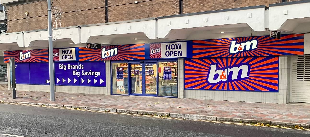 Images B&M Store