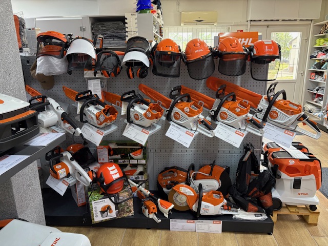Images Stihl Szakkereskedés és Szerviz-Munkaruházat