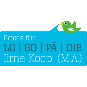 Logo Ilma Koop Praxis für Logopädie
