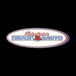 Schultzie's Truck & Auto Logo