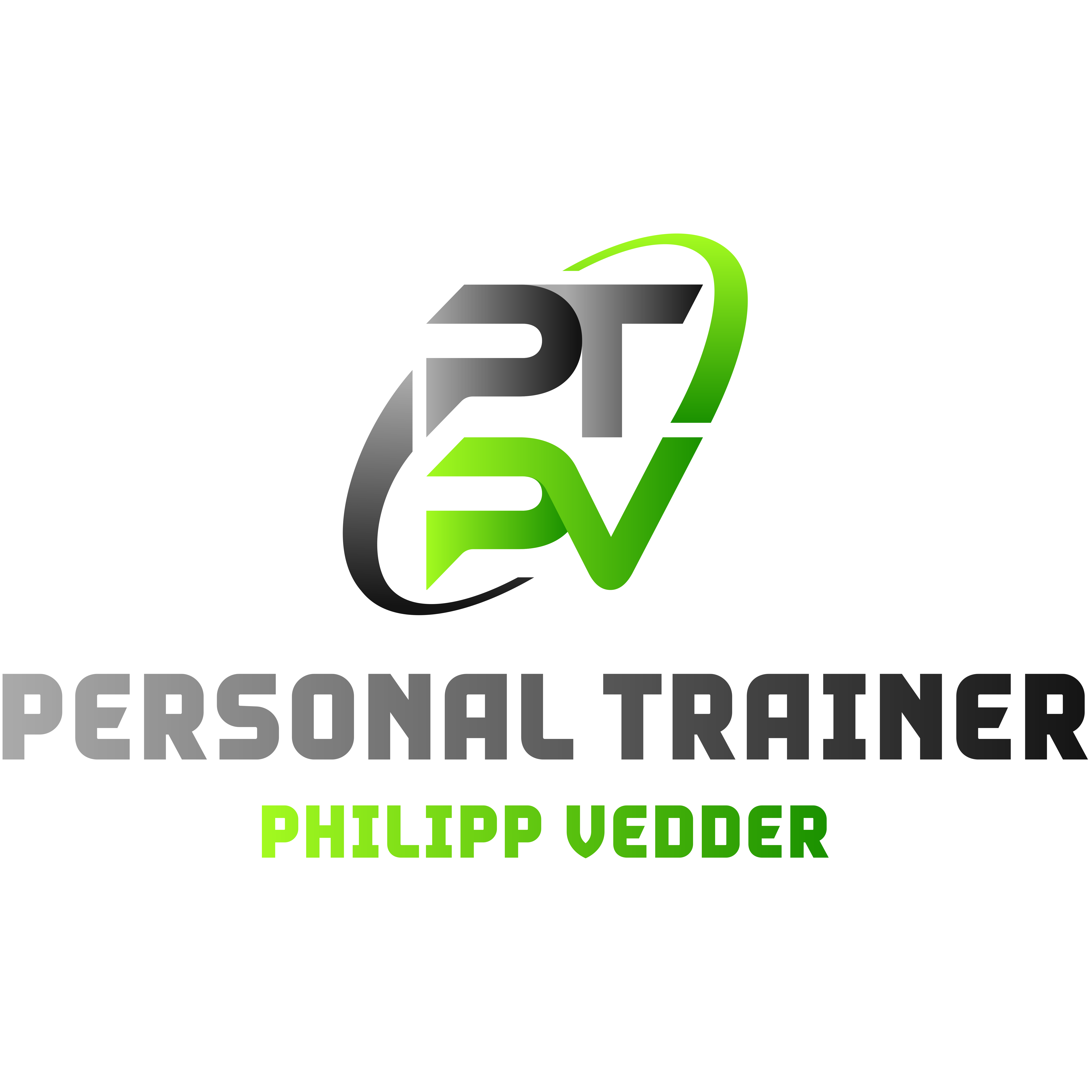 PTPV-Personal Trainer Philipp Vedder in Weilheim in Oberbayern - Logo