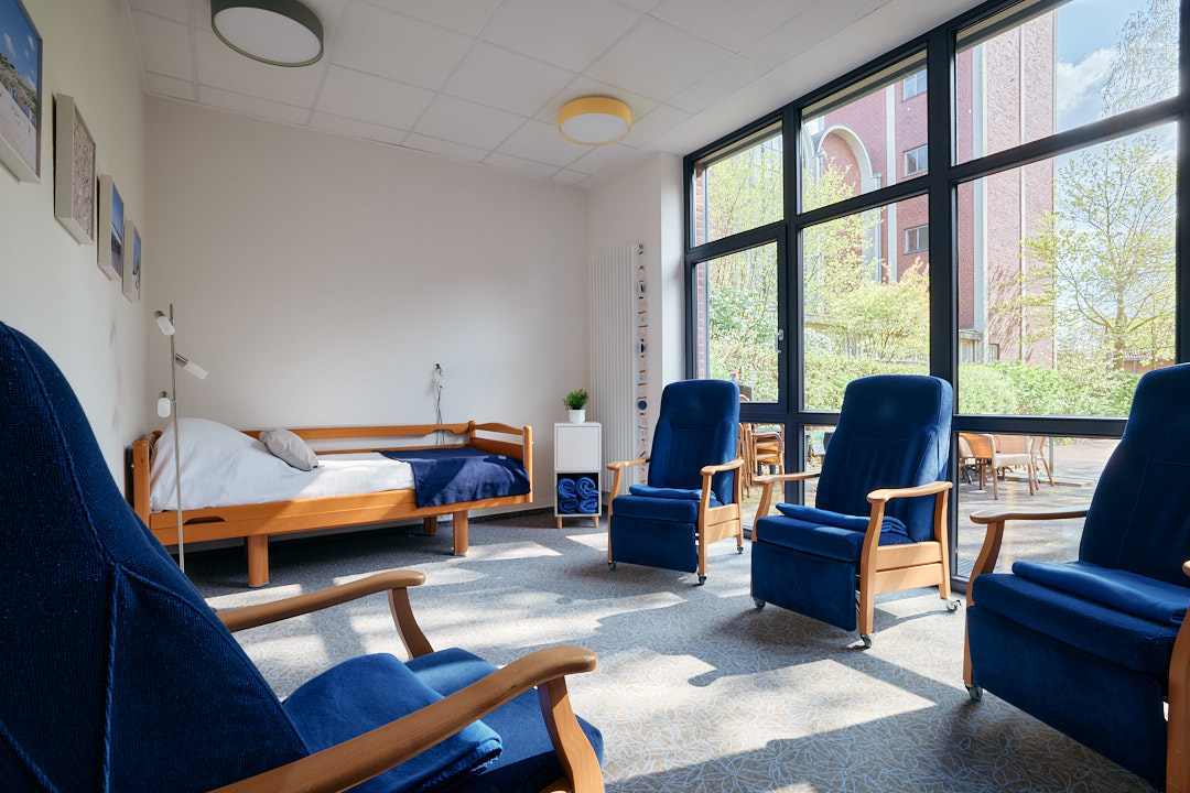 Theresien-Tagespflege - St. Augustinus Seniorenhilfe, Theresienstraße 3 in Viersen