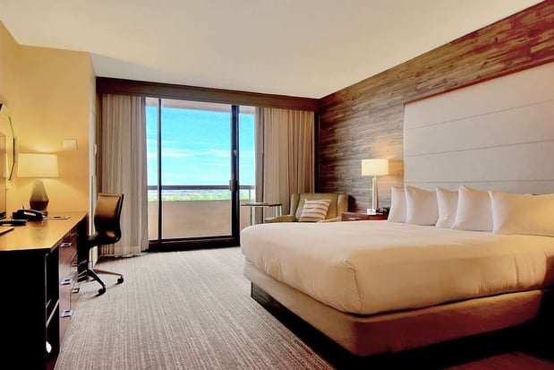 Images DoubleTree by Hilton Hotel & Suites Houston by the Galleria