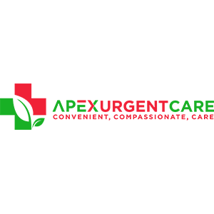 Apex Urgent Care Energy Corridor Logo
