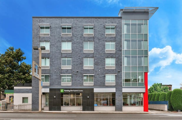 Images Holiday Inn Express & Suites Jersey City - Holland Tunnel by IHG