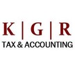 KGR Tax & Accounting Logo