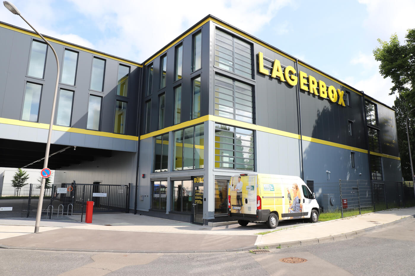 Bild 1 LAGERBOX Remscheid in Remscheid