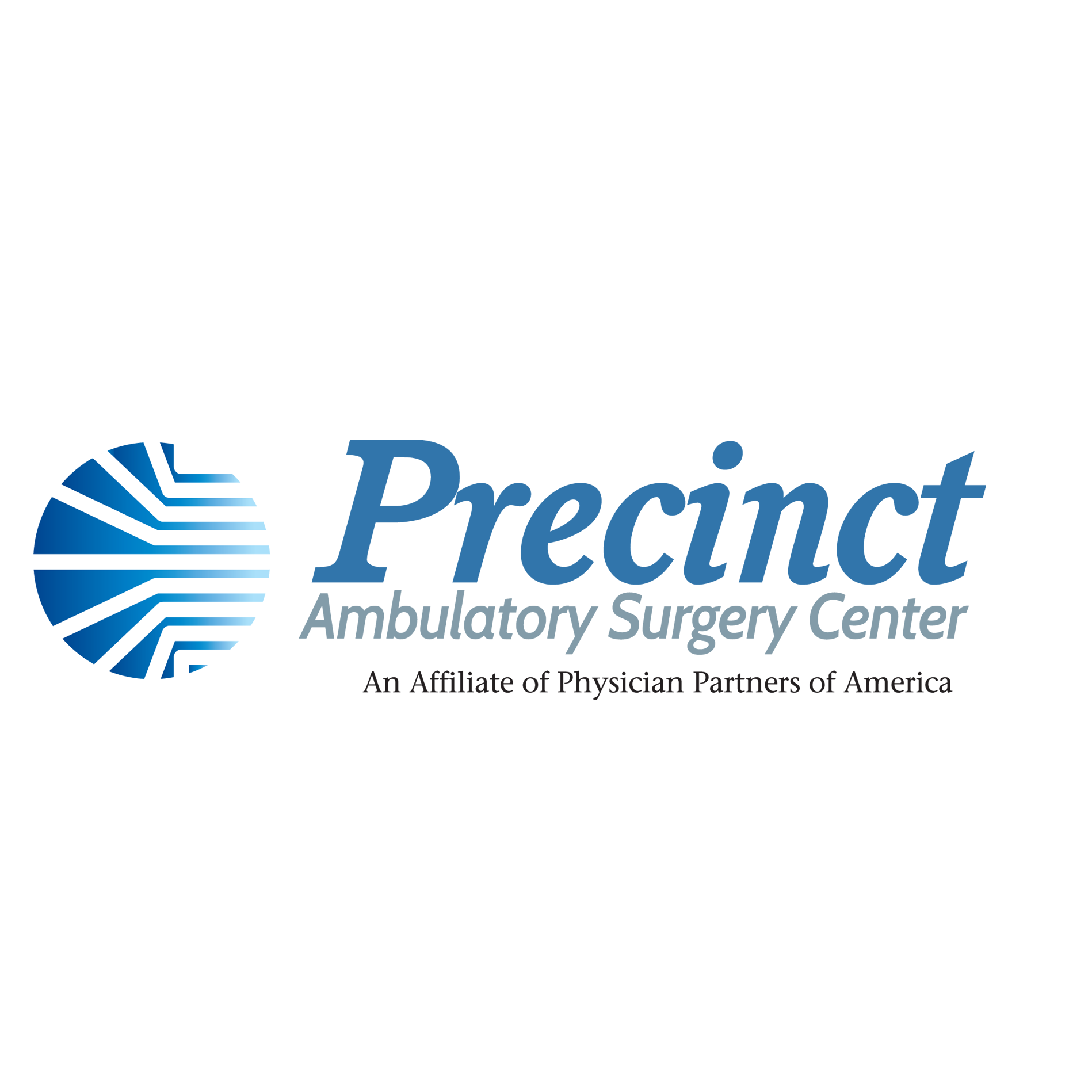 Precinct Ambulatory Surgery Center Logo