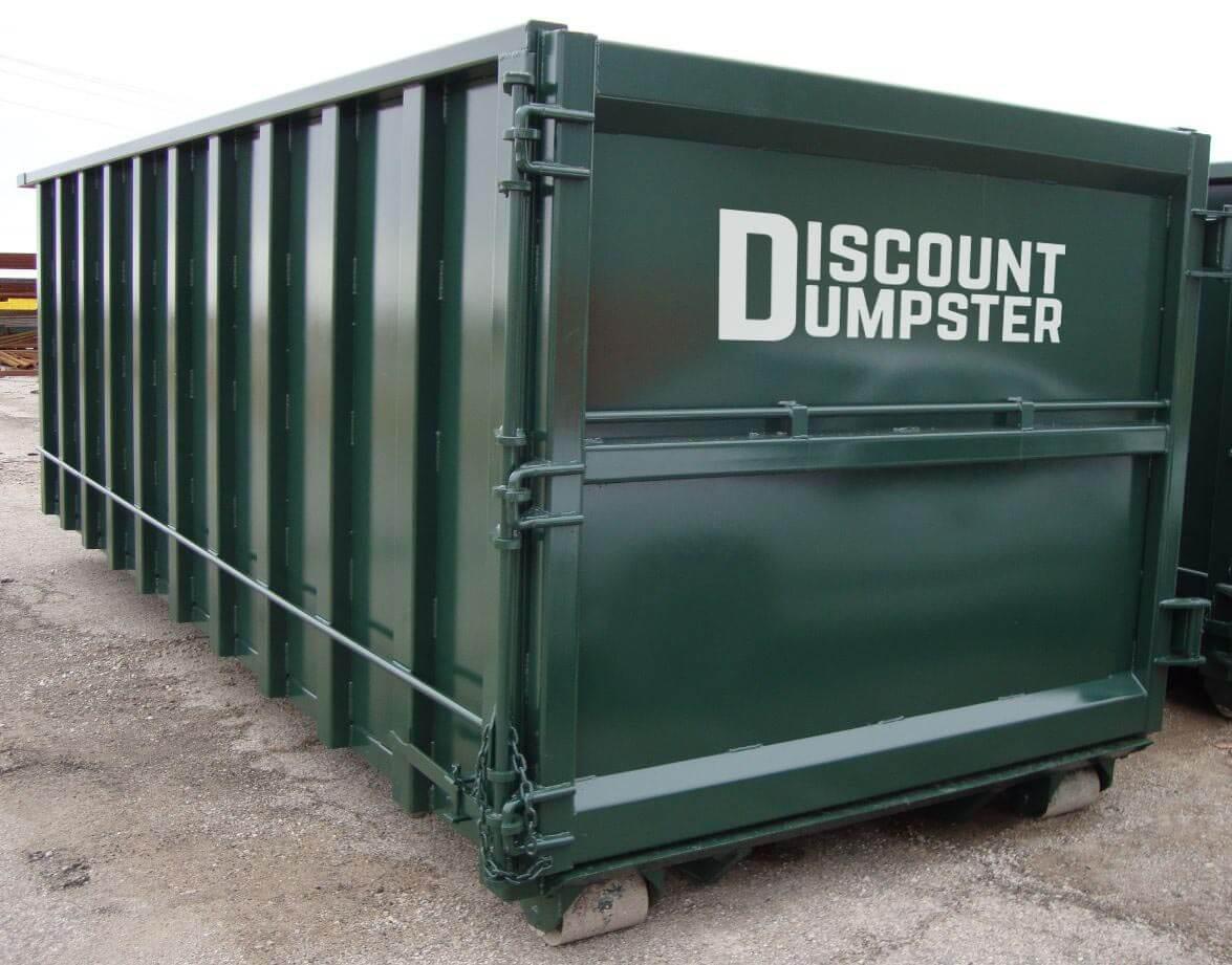 Our roll off dumpsters serve the Denver co area