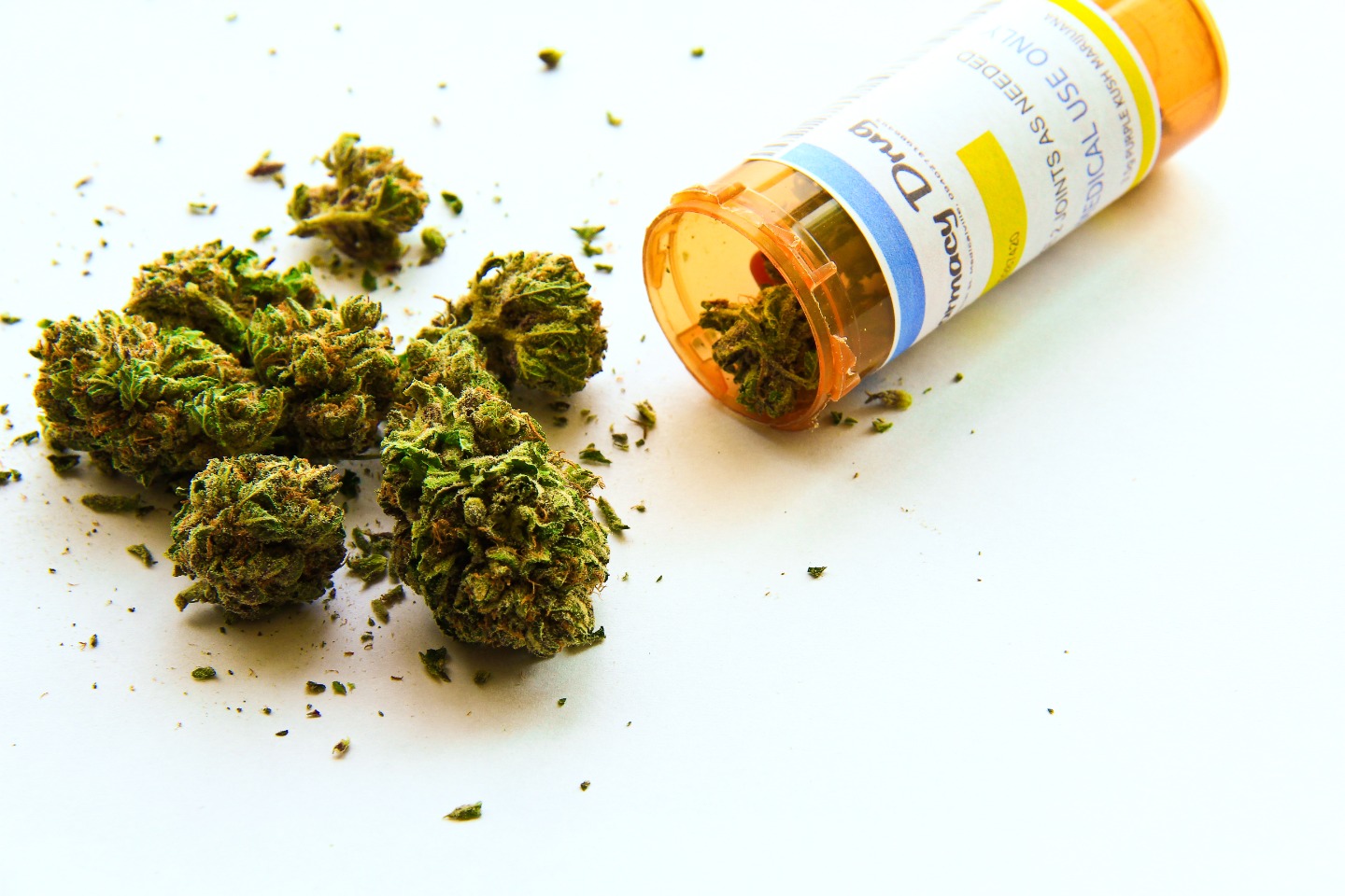 марихуана медицинское применение