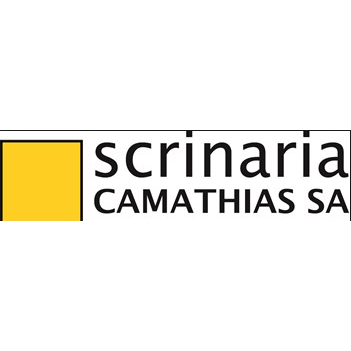 Scrinaria Camathias SA Logo