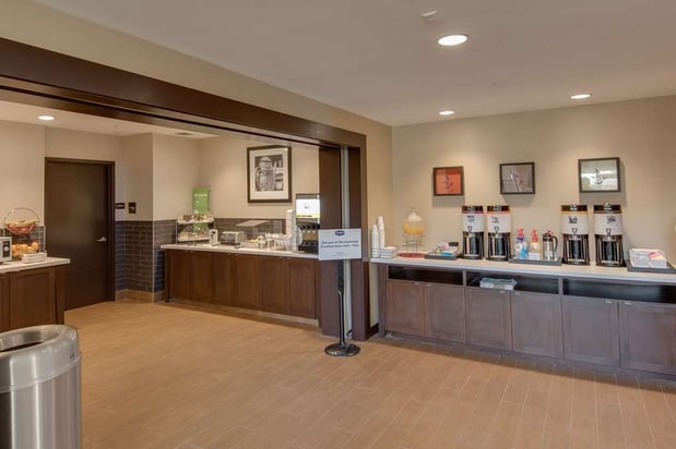 Images Hampton Inn and Suites Los Angeles - Glendale