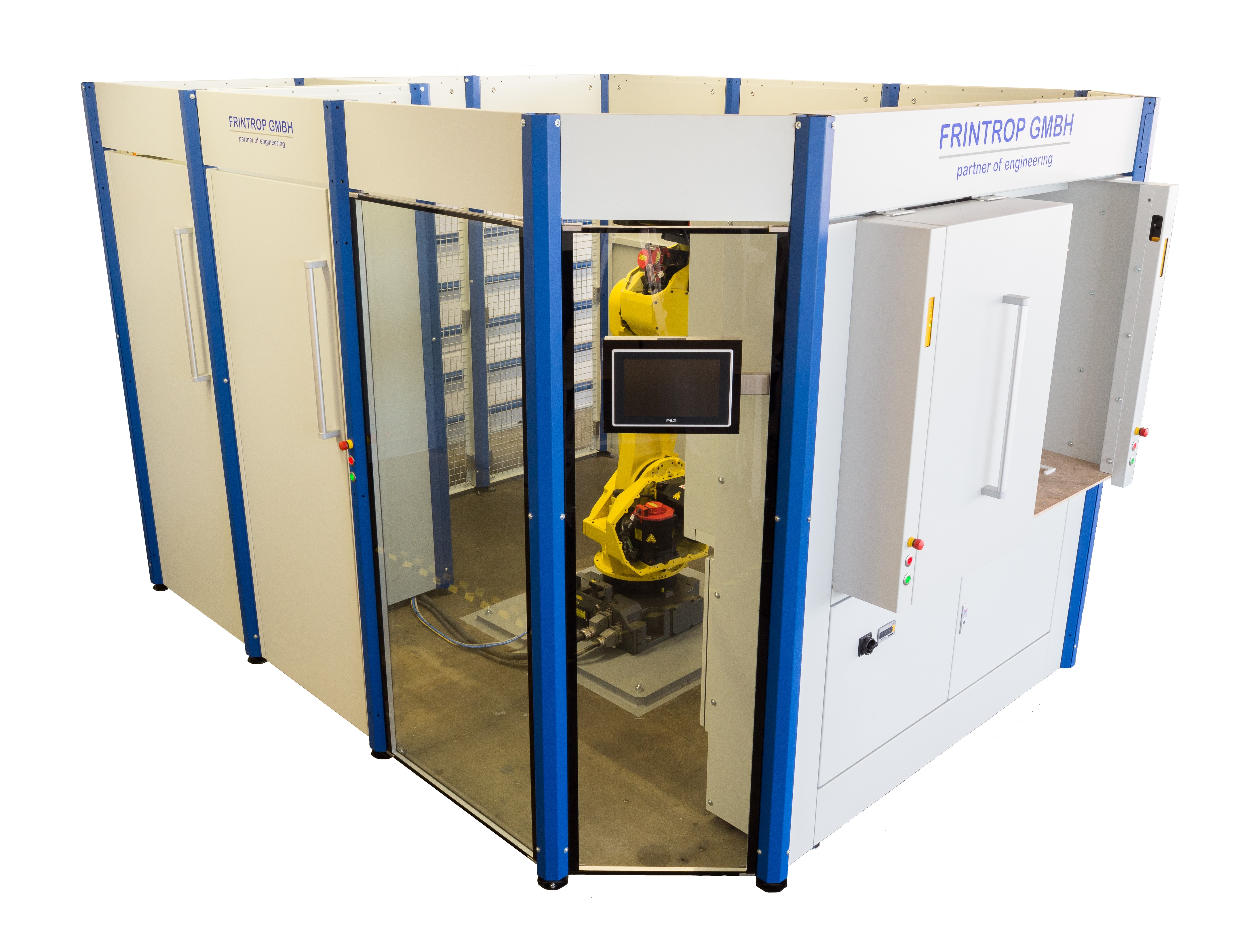 Frintrop GmbH, Hofäckerstrasse 4 in Tamm