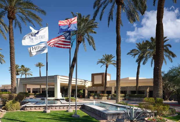 Images DoubleTree Resort by Hilton Hotel Paradise Valley - Scottsdale