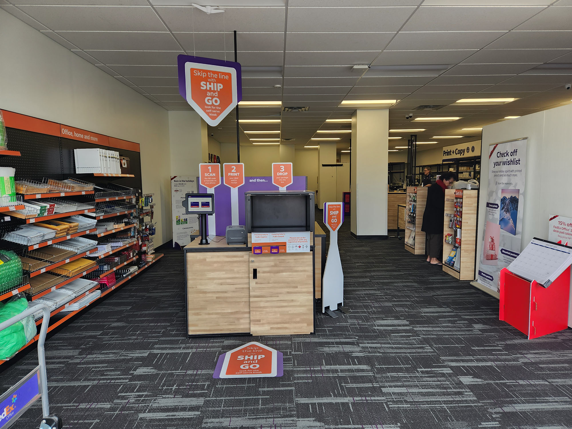 FedEx Office Print & Ship Center Image