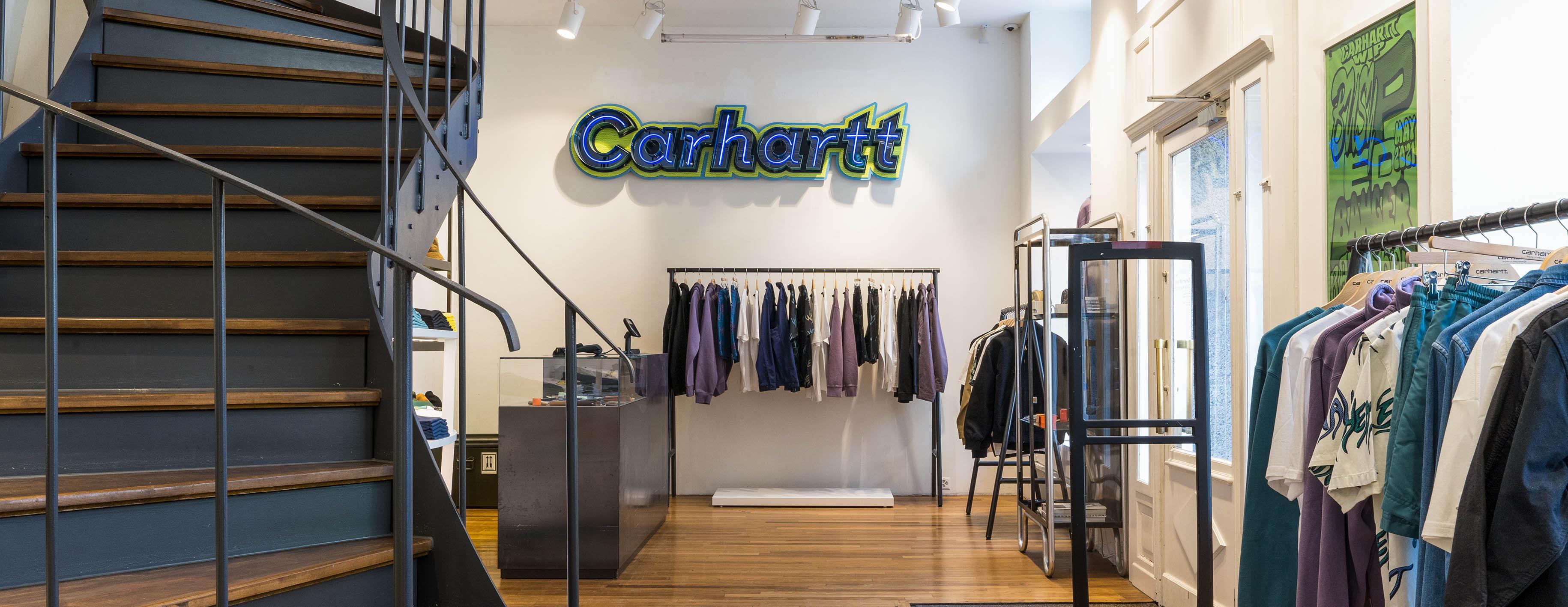 Carhartt WIP Stores | WIP