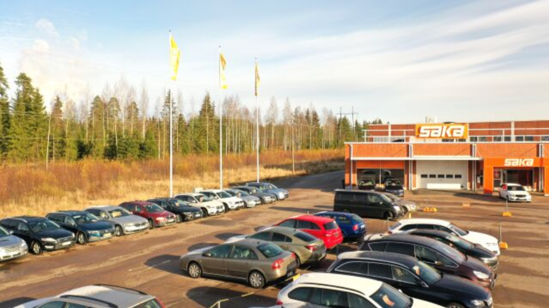 Images SAKA Vaihtoautot Kouvola