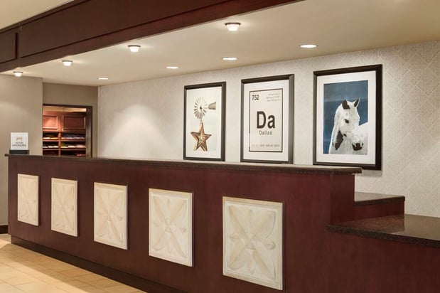Images DoubleTree by Hilton Hotel Dallas - DFW Airport North