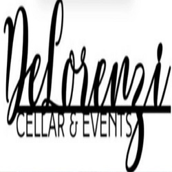 Delorenzi Cellar & Events Logo