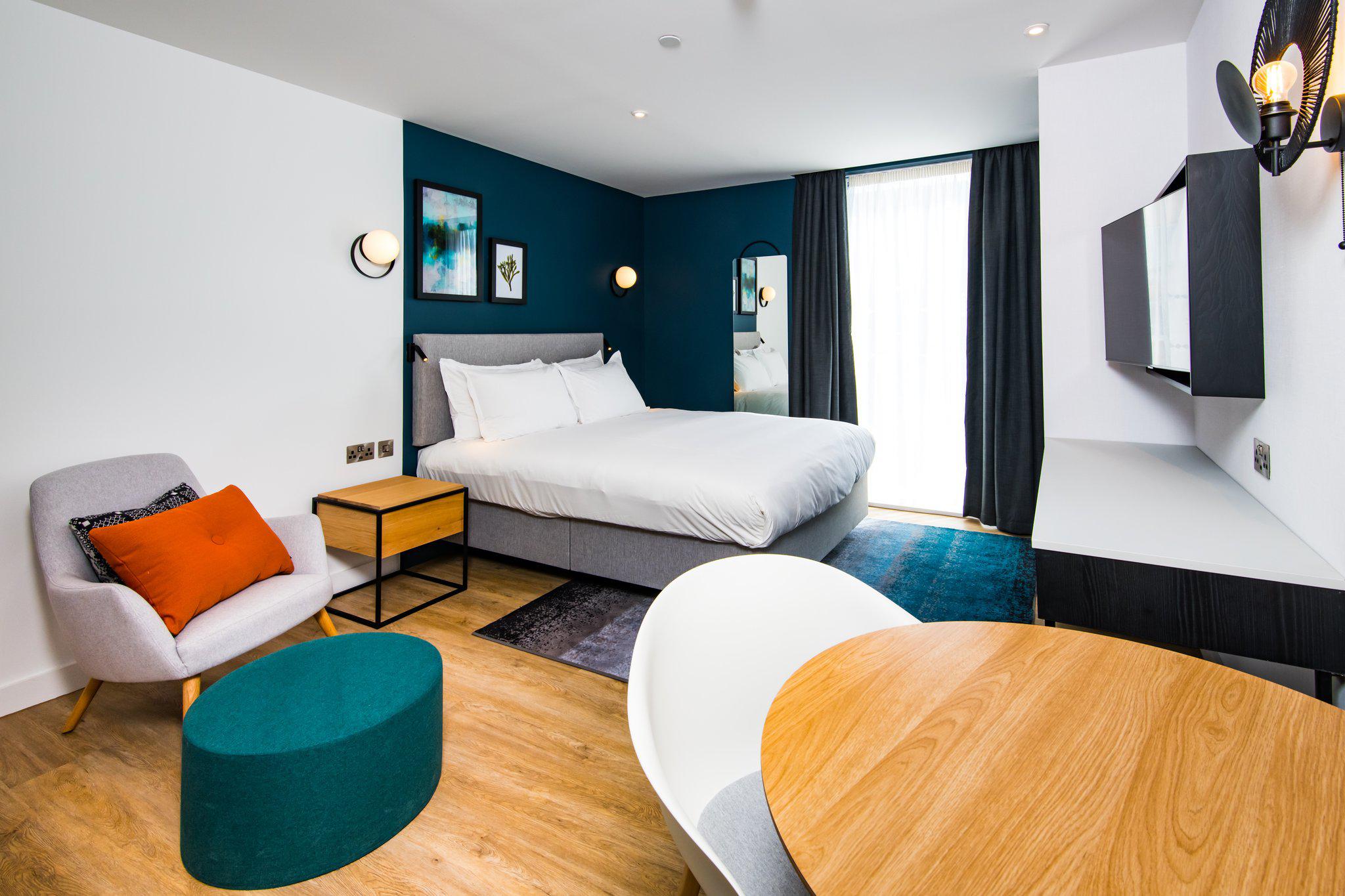 Images Staybridge Suites Cardiff, an IHG Hotel