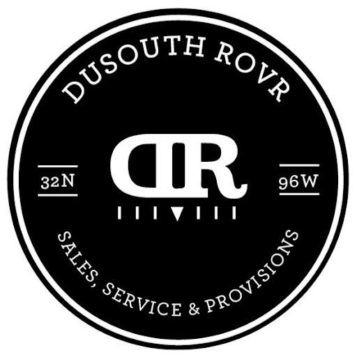 DuSouth Rovr Land Rover Service Logo