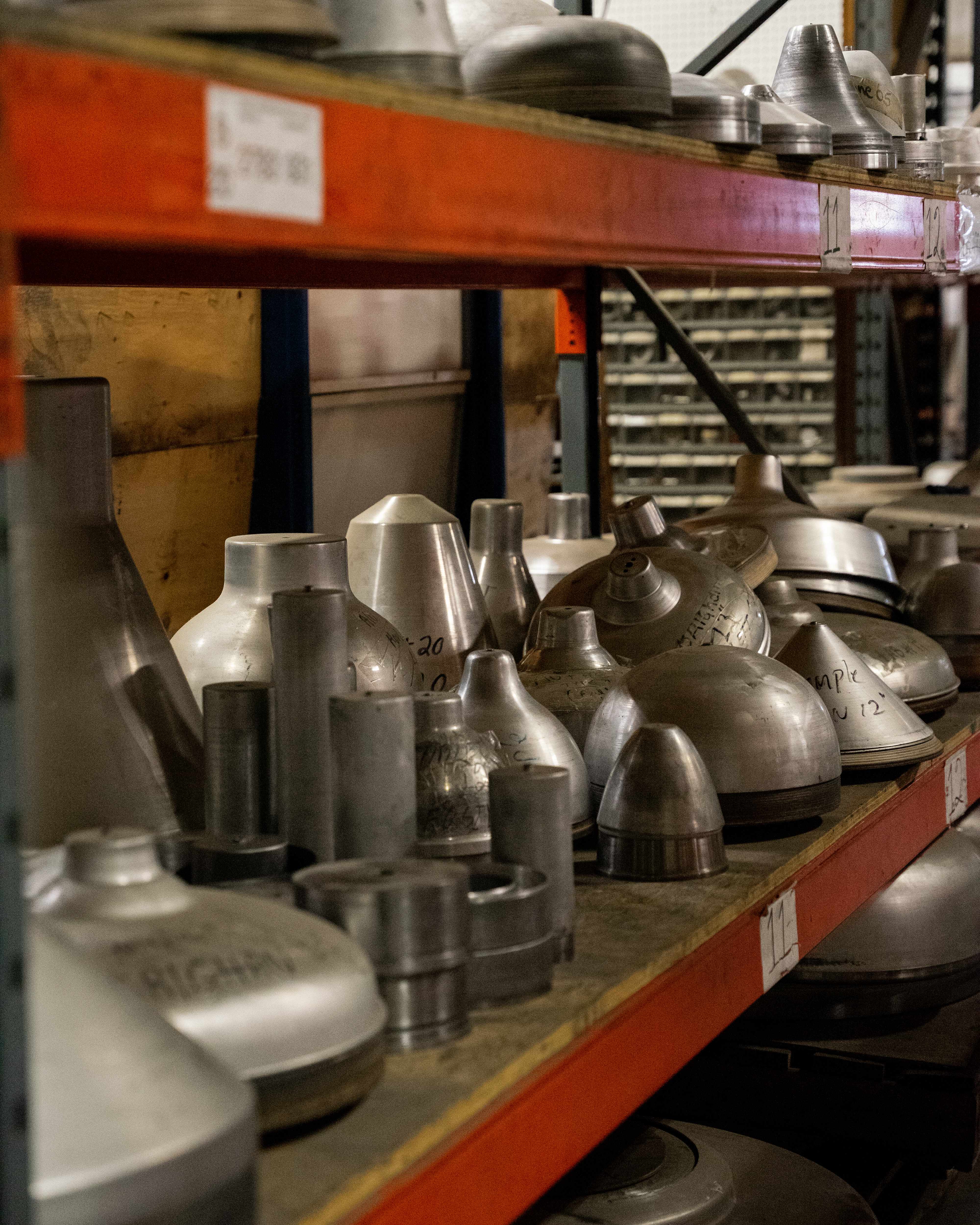 Images Repoussage de metal spinning Pro-spin