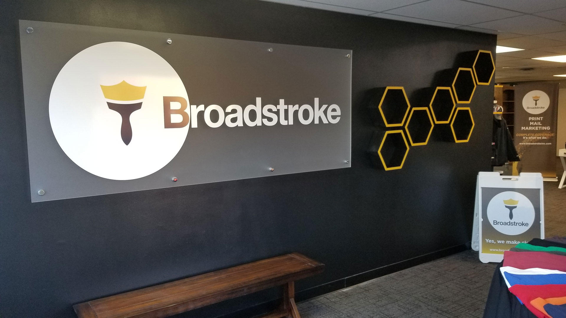 Broadstroke, Inc. Photo