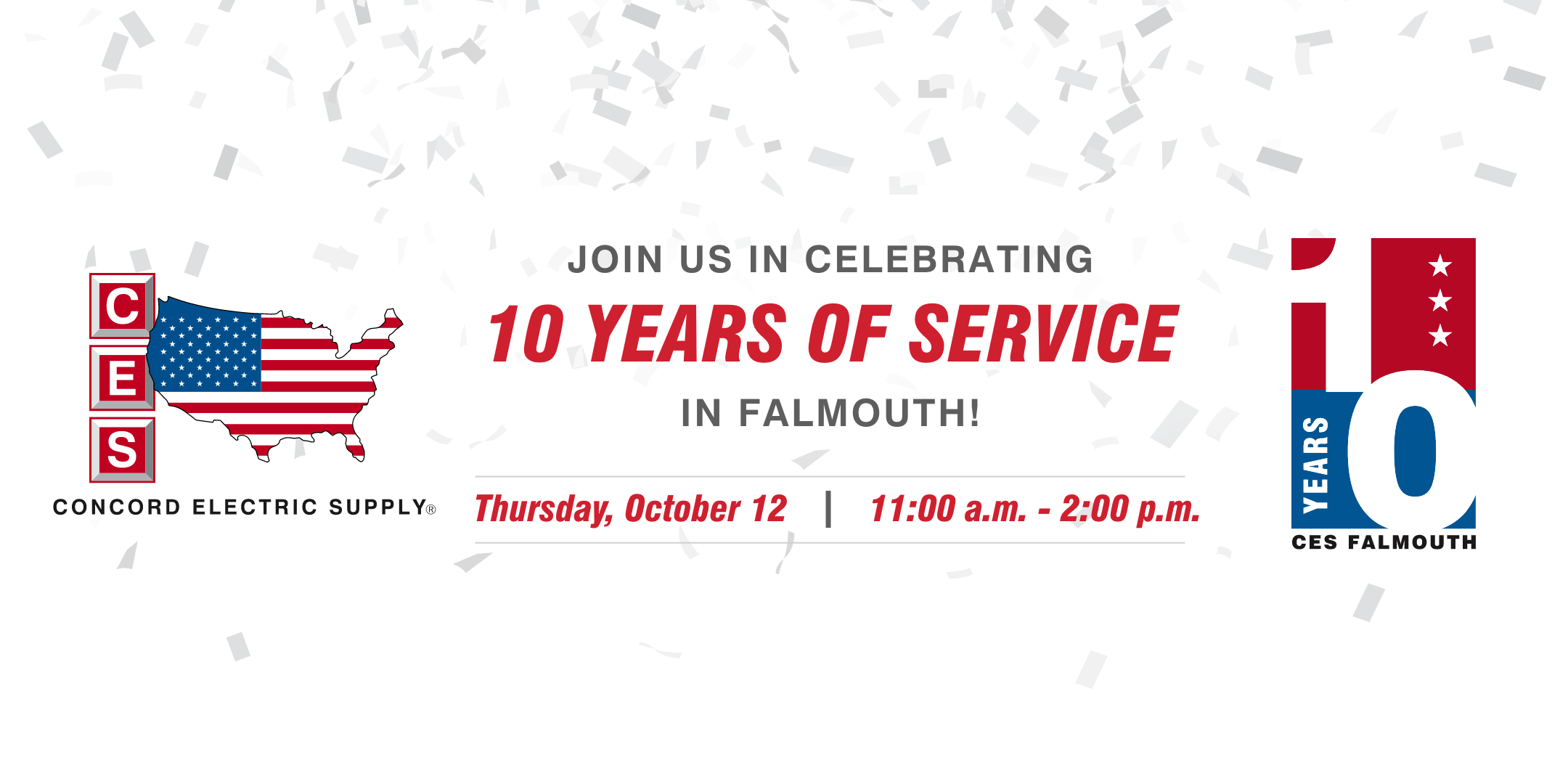 Falmouth Electric Supply Concord Electric Supply Falmouth