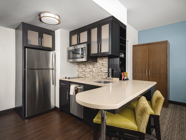 Images Staybridge Suites Seattle Downtown - Lake Union by IHG