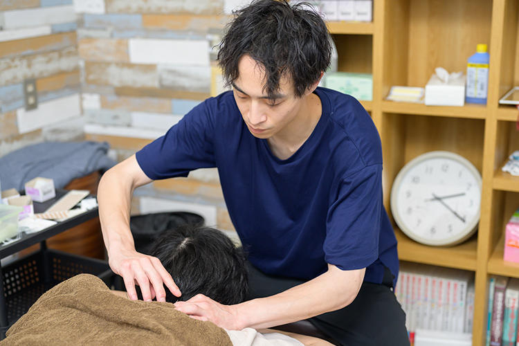 Images すみ～る鍼灸院