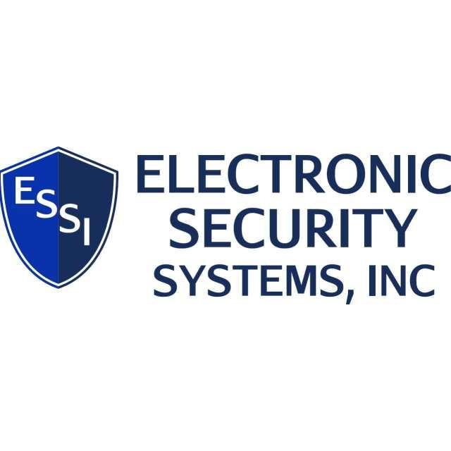 Electronic Security Systems Inc Logo