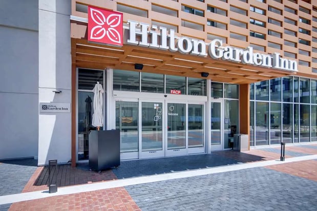 Images Hilton Garden Inn Denver Union Station