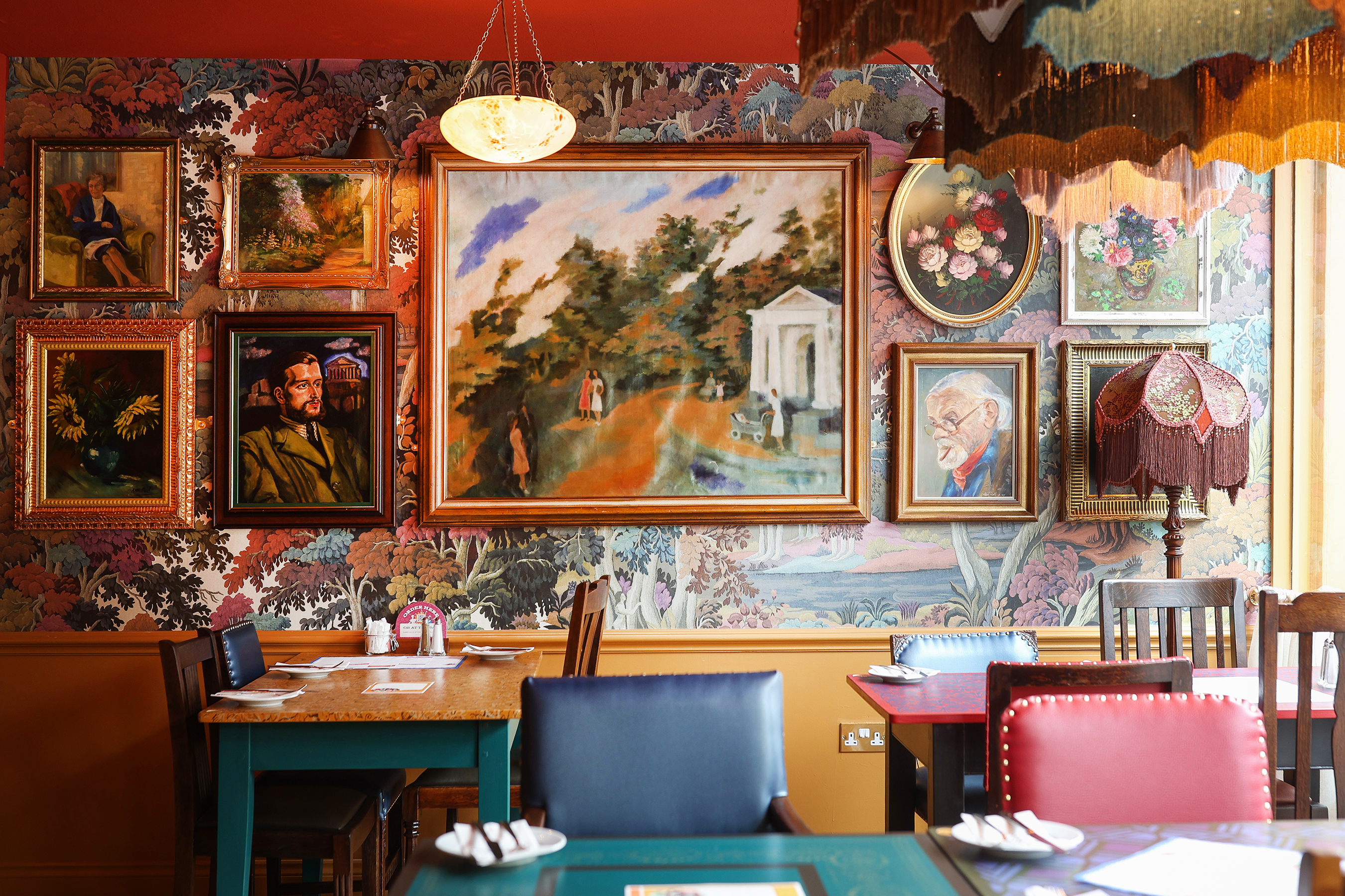 Images Antico Lounge