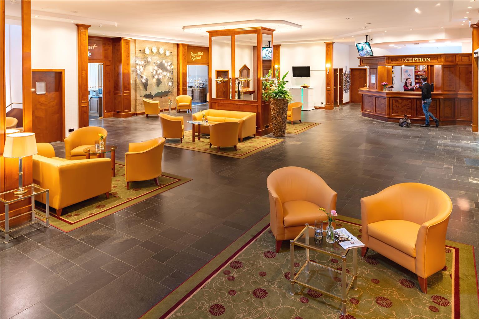 Best Western Ahorn Hotel Oberwiesenthal, Vierenstrasse 18 in Oberwiesenthal