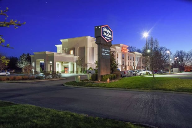 Images Hampton Inn & Suites Youngstown-Canfield