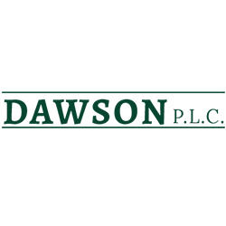 Dawson, P.L.C. Logo