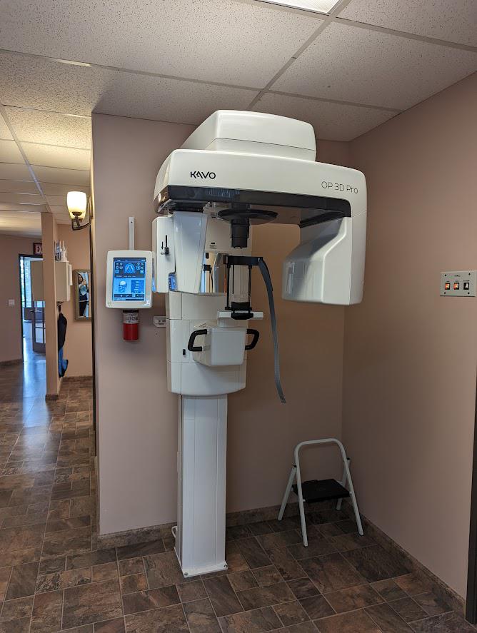 Interior of Balboa Dental Care | San Diego, CA