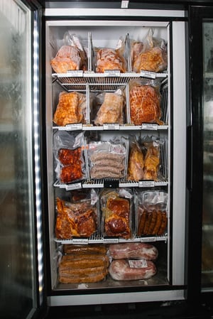 Images Bergeron's Boudin & Cajun Meats