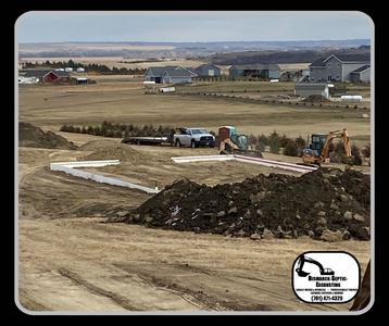 Images Bismarck - Septic - Excavating